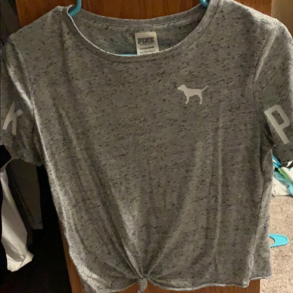 Pink tshirt size small